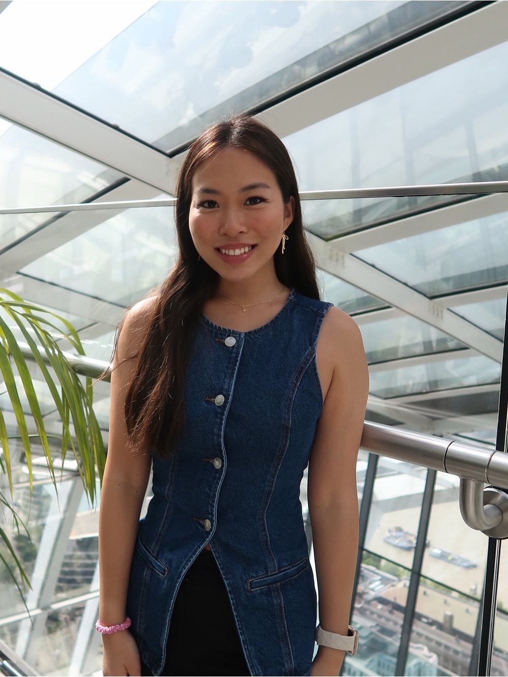 Meet your Posher, Stefanie